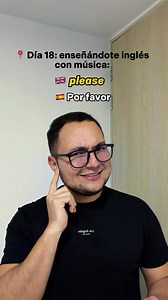 Canciones perfectas para aprender inglés — pronunciación y vocabulario