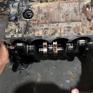 11K views · 114 reactions | Kubota Engine Overhaul Before And After | Mechanical Hands | Facebook