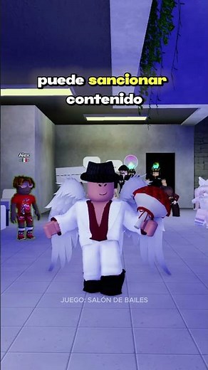 como subir imágenes a roblox y usarla en salón de bailes #roblox #salondebailesroblox #shorts