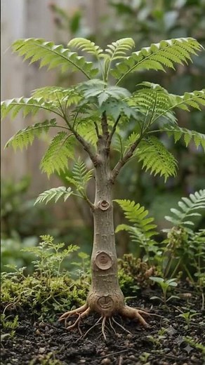 single Jacaranda Seed to full Flowering Tree 🌱💜 | Amazing Growth Journey