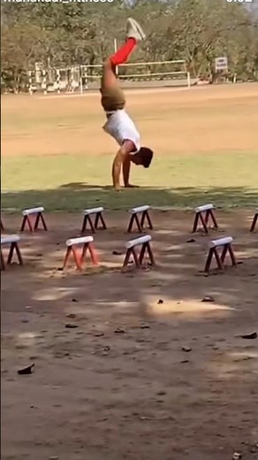 Commando Practice & Hard Jump Training 💥 | Army Style Power Workout | Desi Fitness