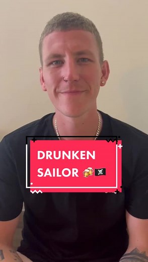 Join the Fun with The Drunken Sailor on September 9th!