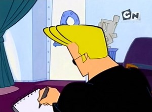 Johnny Bravo S02E18A