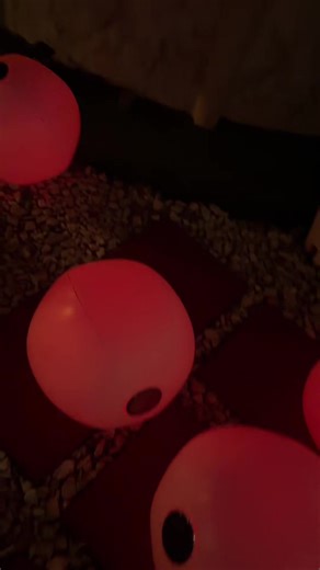 Eco-Friendly Floating Pool Lights for Outdoor Spaces