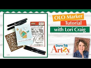 Unlock the Secrets of OLO Markers: Compare with COPIC & Master Techniques