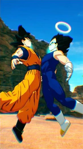 Why Vegito has to do it..... Neogen Gaming #dragonball #trending #gameplay