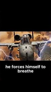 The Unstoppable Firepower of an A10 Thunderbolt