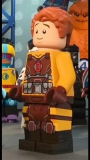 Demolition Man (LEGO Marvel Super Heroes)