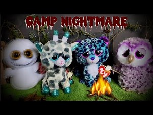 Beanie Boo Halloween Special: Camp Nightmare