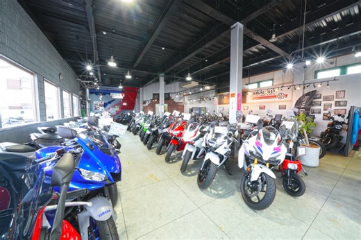 “欲しい一台”が必ず見つかるテーマパーク的なバイク総合デパート!!MOTO BACKS（モトバックス）】 特集記事＆最新情報 - バイクブロス・マガジンズ