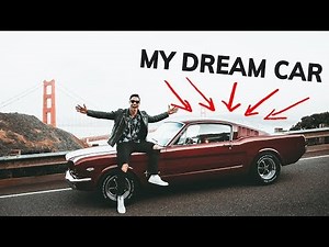 1965 Mustang Fastback | Buying My Dream Car (THE FULL STORY)