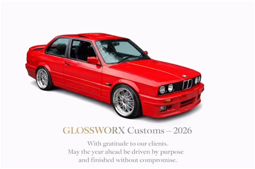 Glossworx CarCare on Instagram