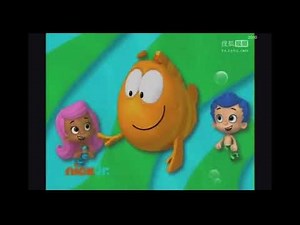 Bubble Guppies Season 1 Episode 1 Ending Credits!