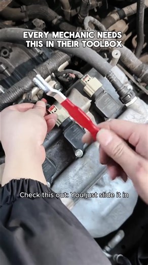 ✨Stop struggling with stubborn connectors!  This terminal pin removal tool makes it easy to release and repair pins without damage.鱗#mechanicmusthave #carthacks #diyautomotive #electricalhacks | Recorderk | Facebook