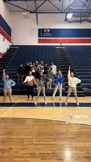 here are some crowd chants for everyone in the student section to follow along with to show some tiger pride, led by are amazing cheerleaders!! 🐅