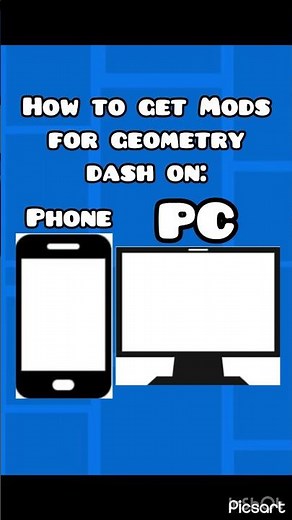How to get mods in geometry dash! #geometrydash #gd #gaming