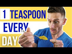 1 Tsp of This Reduces FAT STORAGE (by lowering estrogen)