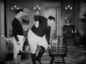 Laurel & Hardy: Be Big (1931)