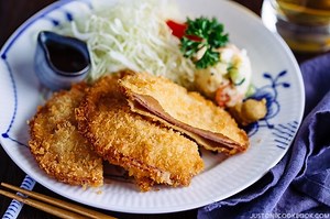 Ham Katsu ハムカツ – ‘Midnight Diner: Tokyo Stories’