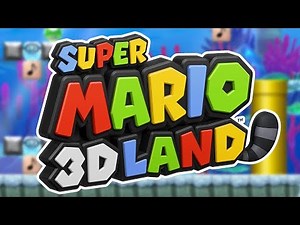 Super Mario Maker 2 🔧 SM3D Land - Beach Theme 🔧 Miki