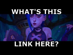 Jinx discovers what Rule 34 is