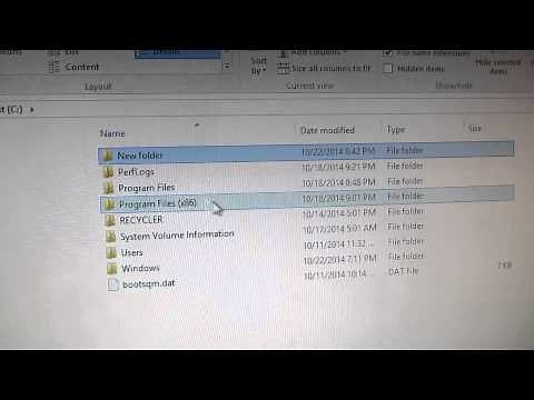 How to fix Registry error "Cannot import... There may be a disk or file system error"