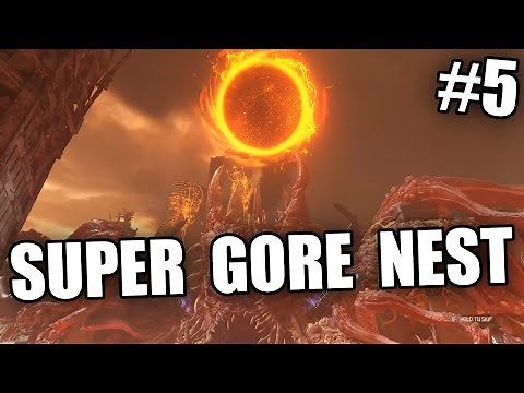 DOOM Eternal - Super Gore Nest - #5 Walkthrough [4K]
