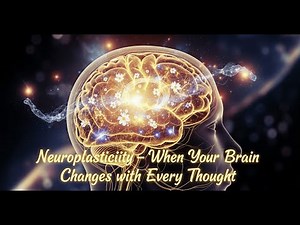 You’re Rewiring Your Brain Right Now