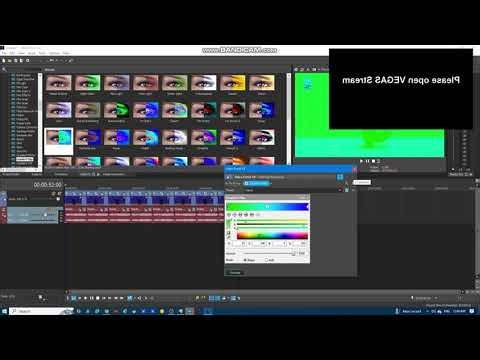 il vocodex effects speedrun vegas pro