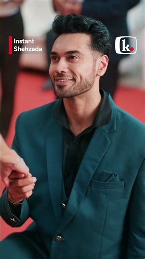 Middle class samjha tha, galti mehengi padegi 💥Instant Shehzada streaming now, only on Kuku TV 🎬