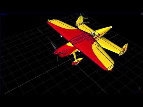 Duo Mono Tour in Phoenix Builder app.