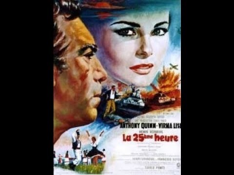 La 25ème heure (1967)