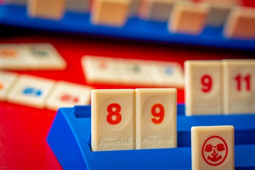 Rummikub Digital Art Print – Not a Game or Blank Board – Classic Family Game Room Decor - Etsy UK