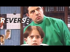 REVERSE VIDEO | Hair by Mr.Bean of LondoN | Full Episode
