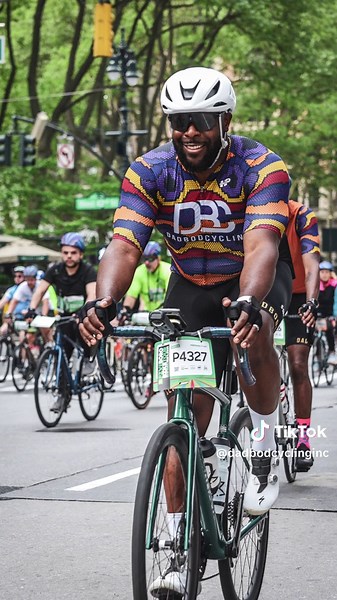 Dreams Realized in Cycling: Year of the Snake Jersey