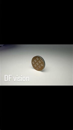 USAF 1951 resoluation test chart