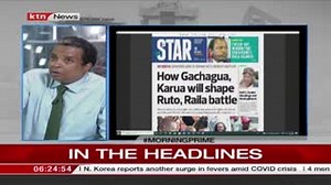 3.5K views · 109 reactions | Ahmed Hashi: Kalonzo will be back in Azimio and he could be the next Prime Minister when the BBI comes in. #MorningPrime | KTN News Kenya | Facebook