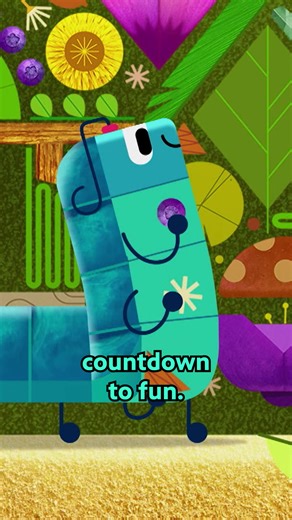 Math Adventures Countdown for Kids on PBS KIDS
