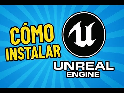Cómo Descargar e Instalar Unreal Engine 5 [Rápido y Fácil – 2025]