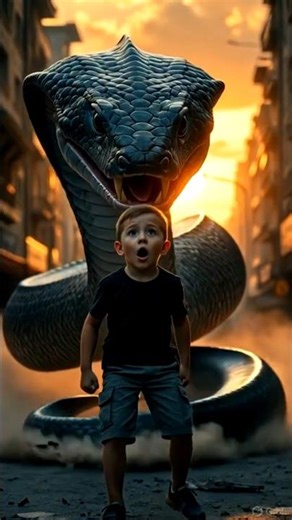 a very large python 😱#shortvideo #cartton #viralvideo 😳#shortvideo