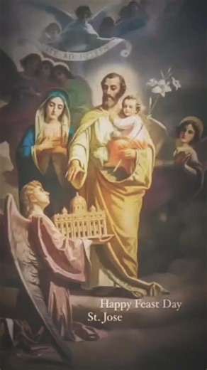 Ite Ad Ioseph!!! (Go to Joseph!!!)