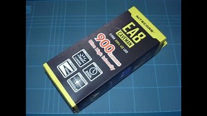 NITECORE EA8 "CAVEMAN"