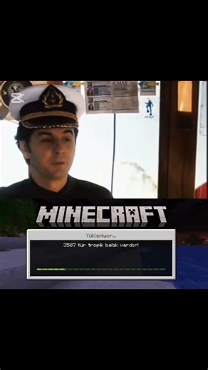 Say lan #keşfet #minecraft #memes