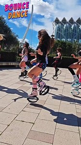 El Bounce 🌟 Dance combina baile y cardio con botas de rebote, creando una experiencia explosiva y llena de energía. Mejora tu resistencia, tonifica con la mejor música. #a #dance #cardio #bounce #valencia #saludable #Fit #exercise #Deportivas #Fitdance #motivacion | Fitnessparati bounce