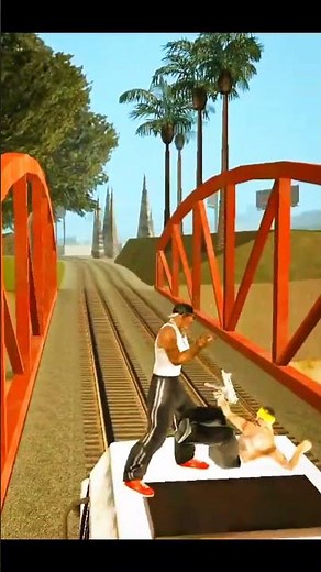 MISSION COMPLETE IQ 99999+ in | GTA SA #gta #gtasanandreas #gaming #shorts #pcgaming #playstation