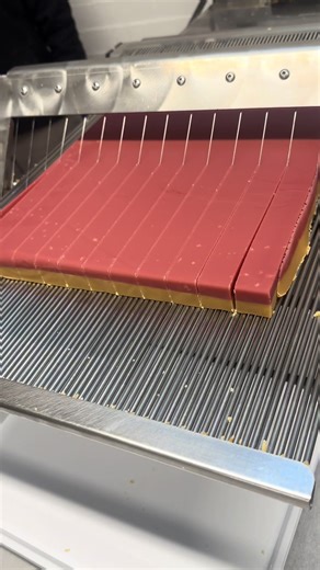 Rhubarb & Custard Fudge: The Perfect Sweet Treat