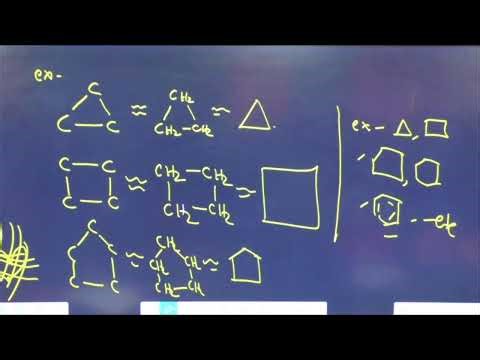11th E.M Organic Chemistry Class - 139 (L-06) Compound