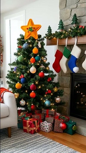 25 Handmade Felt Christmas Decorations You’ll Love To Craft