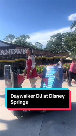 Daywalker Encounter at Disney Springs: A Fun Adventure