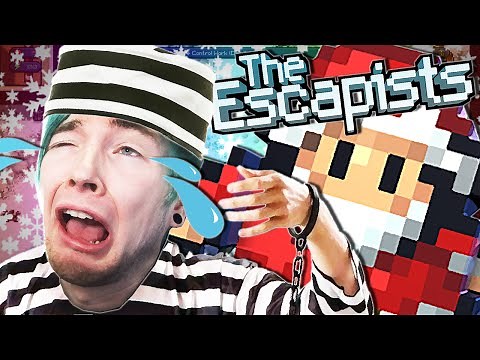 The Escapists | I'VE LOST EVERYTHING!! #6